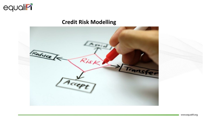 credit risk modelling n.w