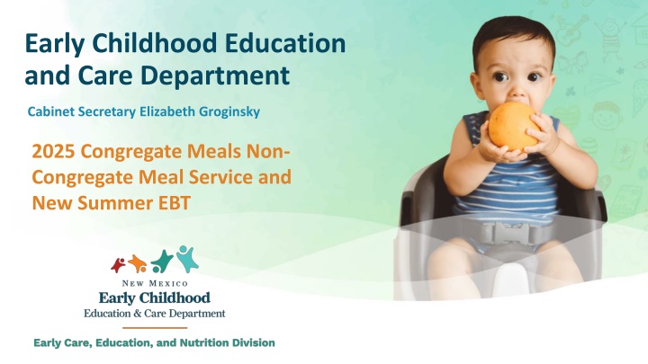 early childhood education and care department n.w