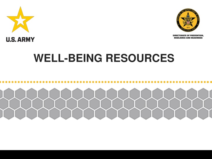 well being resources n.w