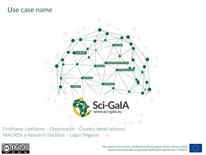 use case name n.w