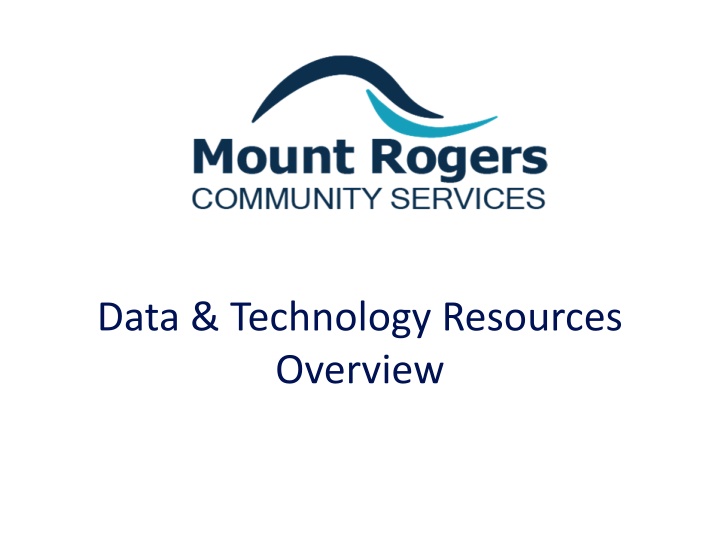 data technology resources overview n.w