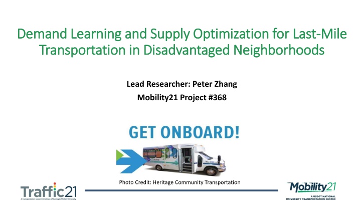 demand learning and supply optimization for last n.w