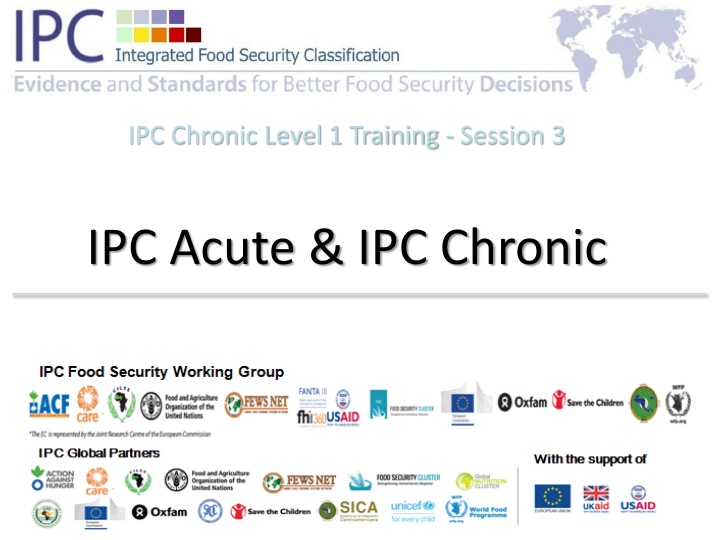 ipc chronic level 1 training session 3 n.w