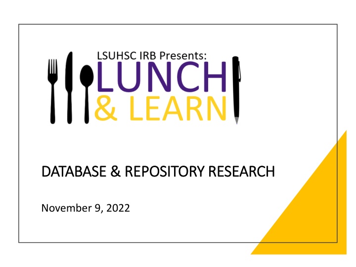 database repository research database repository n.w