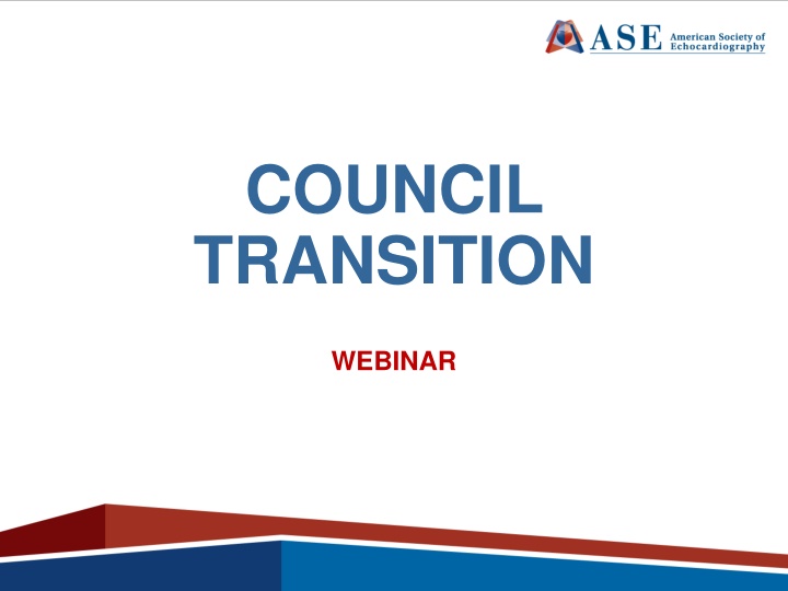 council transition n.w