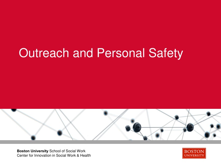outreach and personal safety n.w