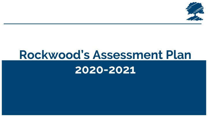 rockwood s assessment plan 2020 2021 n.w