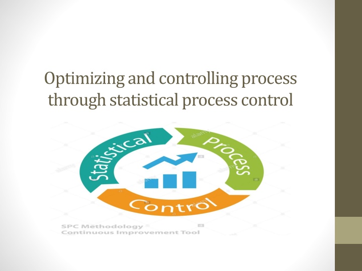 optimizing and controlling process through n.w