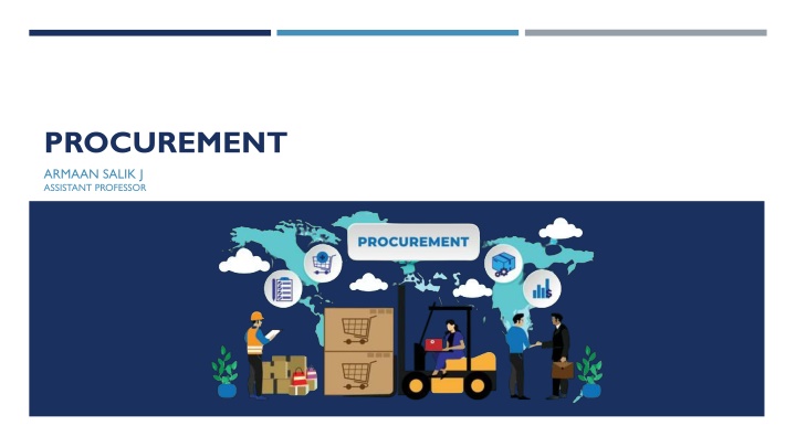 procurement n.w