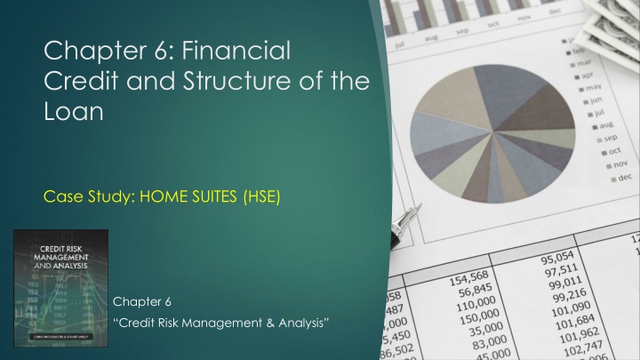 chapter 6 financial credit and structure n.w