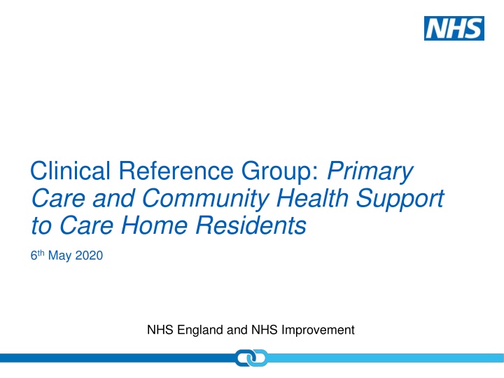 clinical reference group primary care n.w