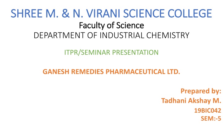 shree m n virani science college shree m n virani n.w