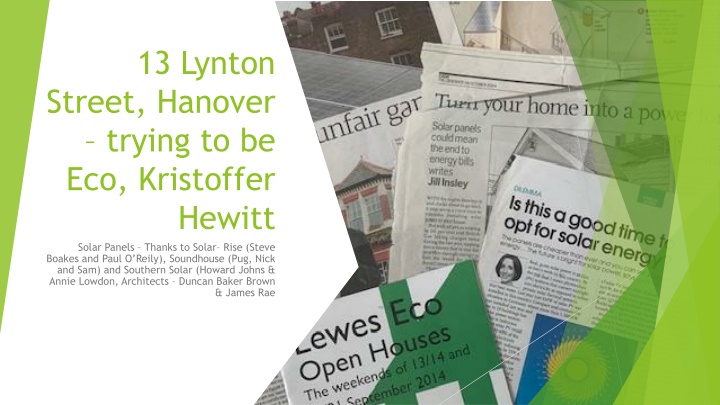 13 lynton n.w