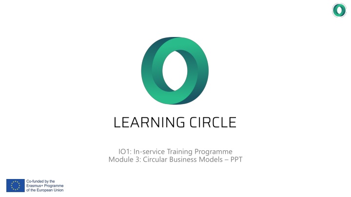 io1 in service training programme module n.w