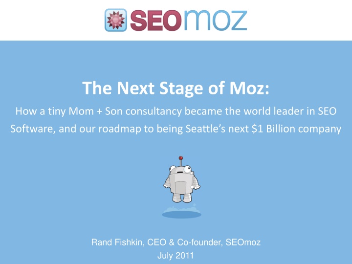 the next stage of moz n.w