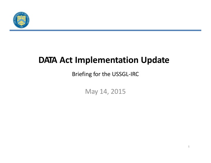 data act implementation update n.w