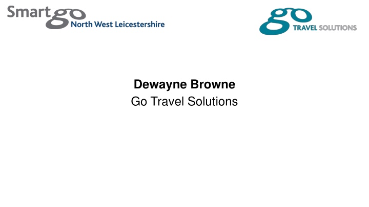 dewayne browne go travel solutions n.w