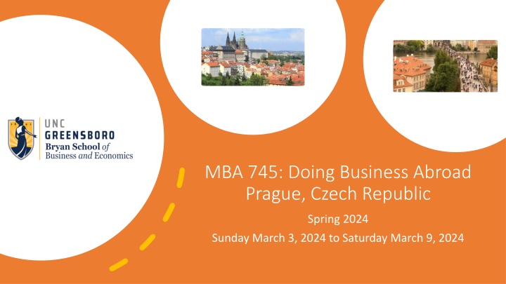 mba 745 doing business abroad prague czech n.w