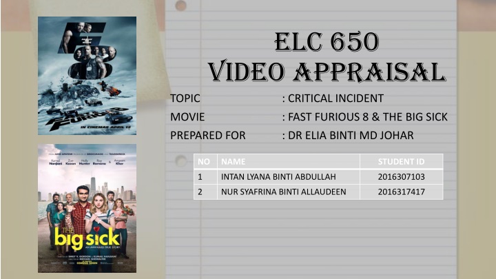 elc 650 n.w