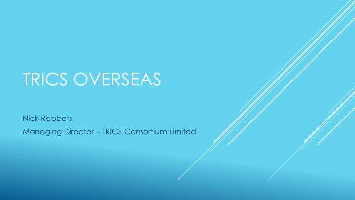 trics overseas n.w