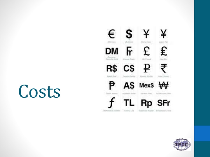 Economic Impact of Healthcare-Associated Infections