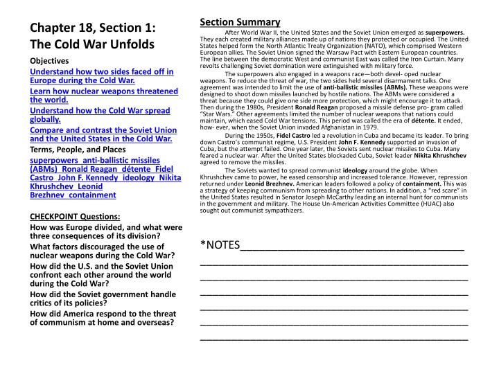 March 2025 Meeting Updates