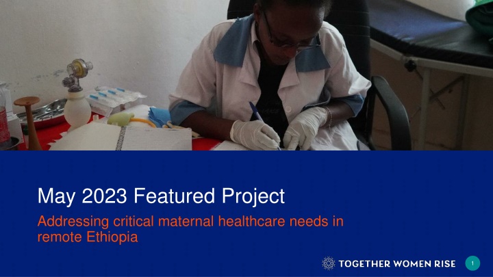 may 2023 featured project addressing critical n.w