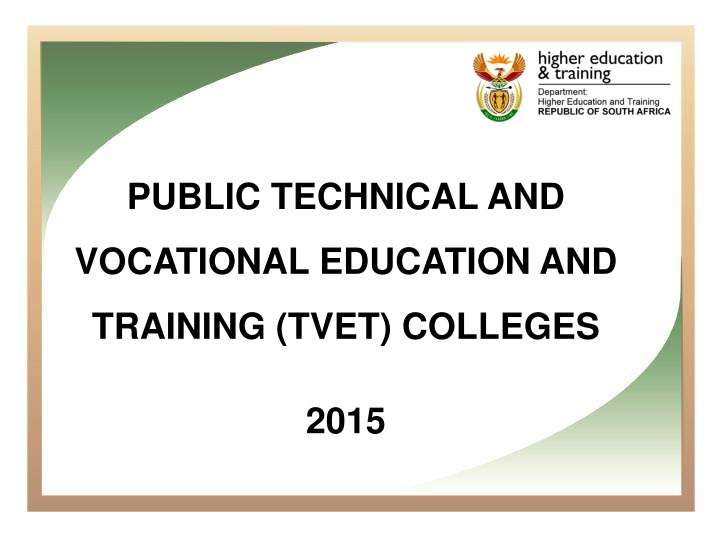 public technical and n.w
