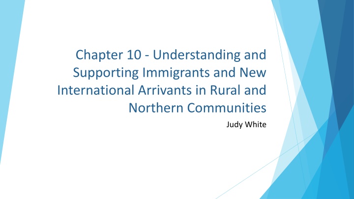 chapter 10 understanding and supporting n.w