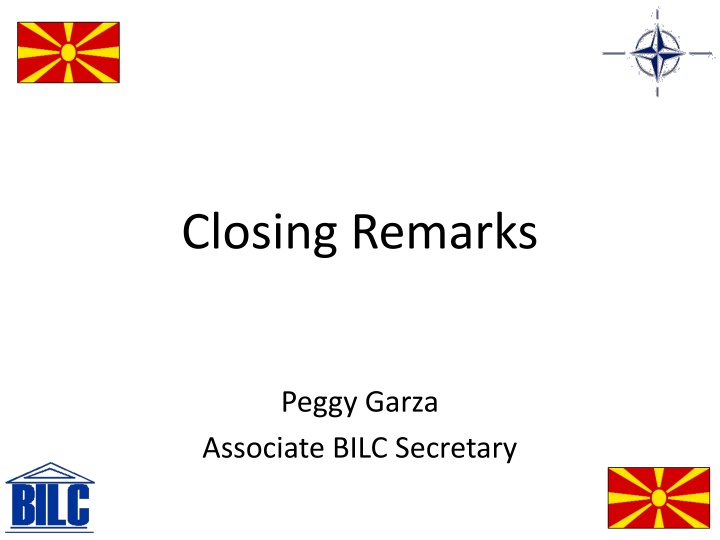 closing remarks n.w