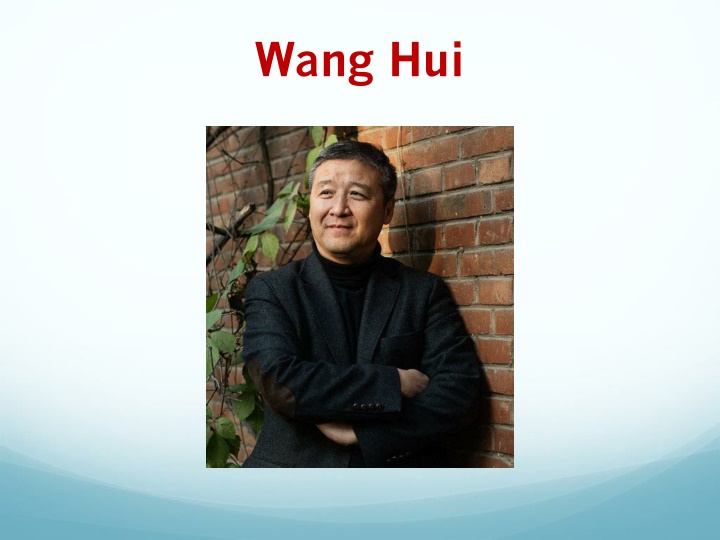 wang hui n.w