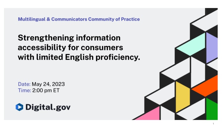 strengthening information accessibility n.w