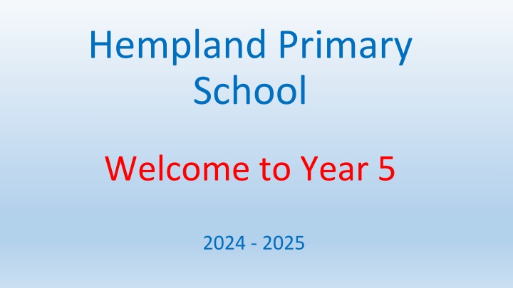 hempland primary school n.w