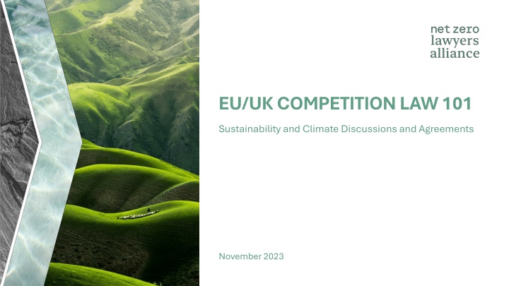 eu uk competition law 101 n.w