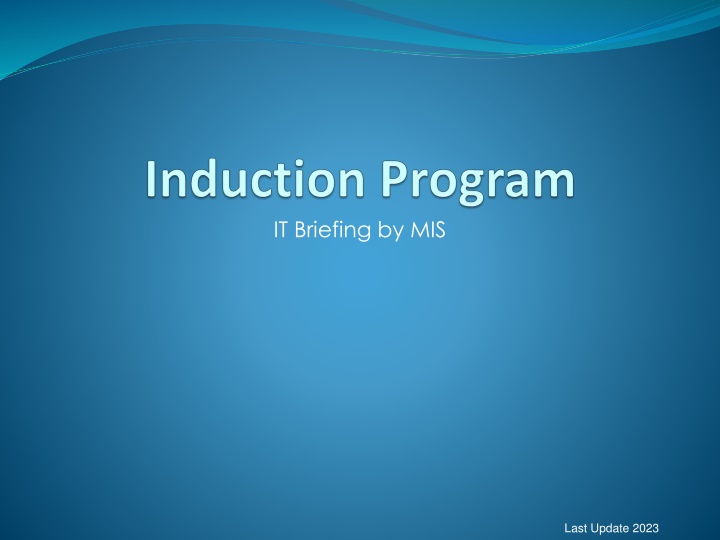 Off-Campus Research Programs Overview
