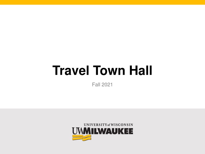 travel town hall n.w