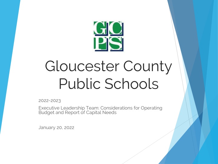 gloucester county public schools n.w