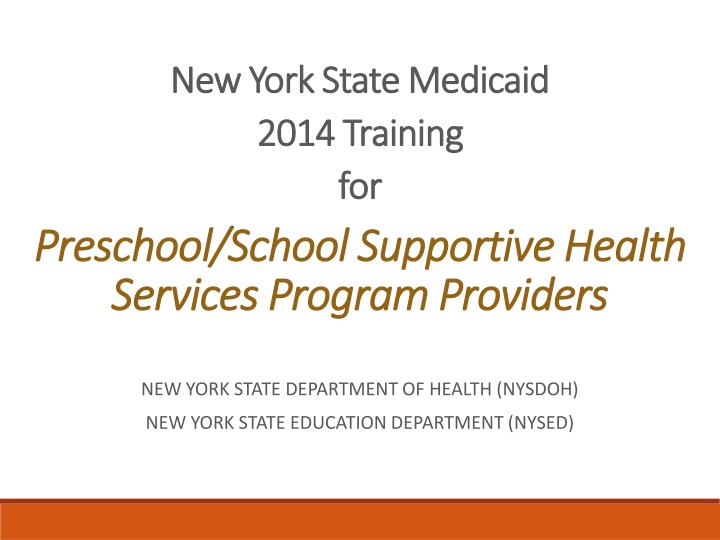 new new york state york state medicaid 2014 n.w