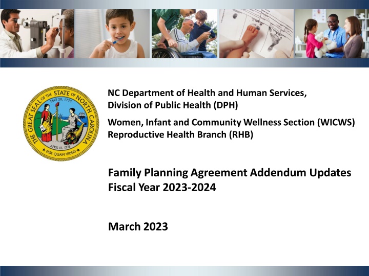 nc department of health and human services n.w
