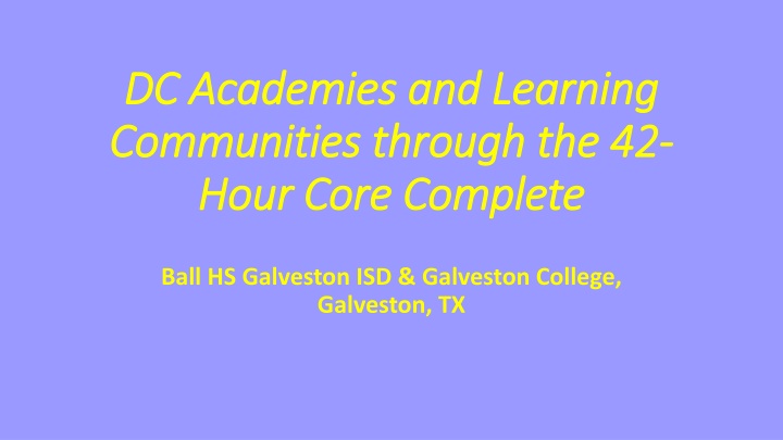 dc academies and learning dc academies n.w