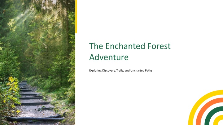 the enchanted forest adventure n.w