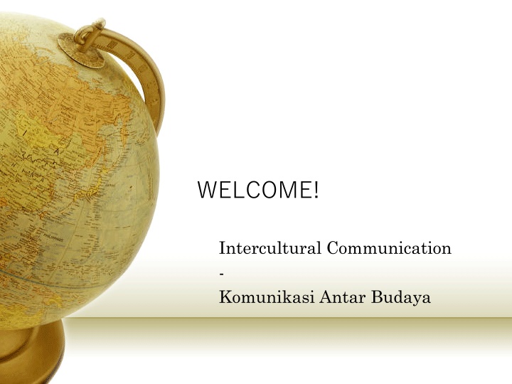 welcome n.w
