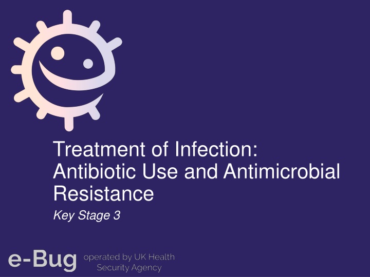 treatment of infection antibiotic n.w