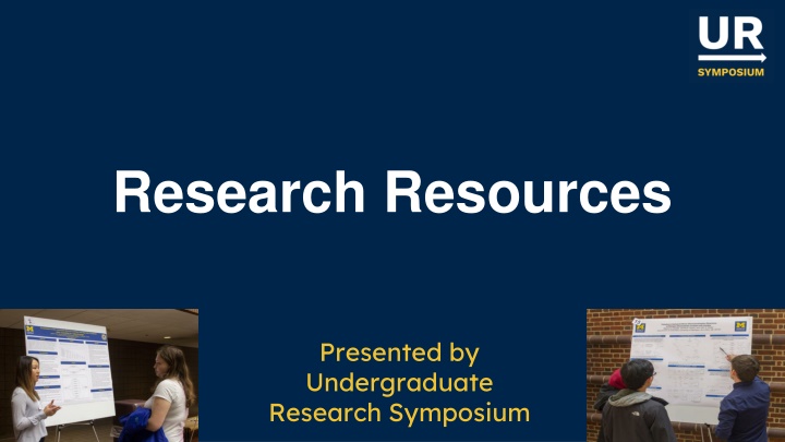 research resources n.w