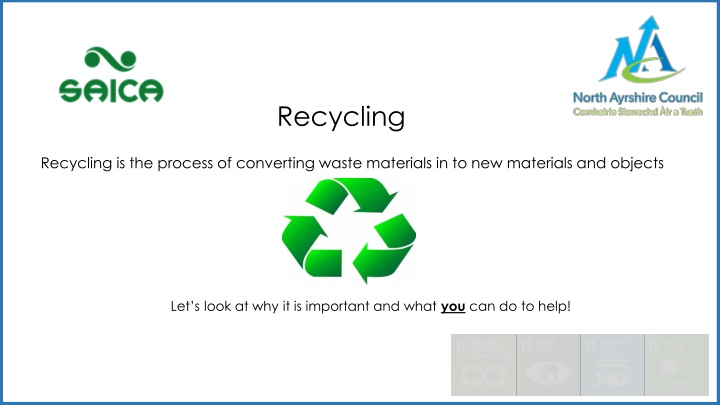 recycling n.w