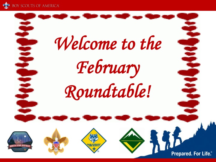 welcome to the welcome to the february february n.w