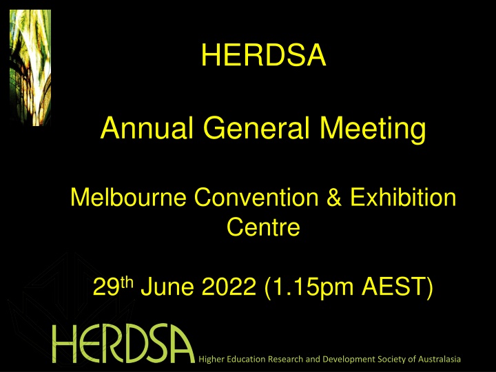 herdsa n.w