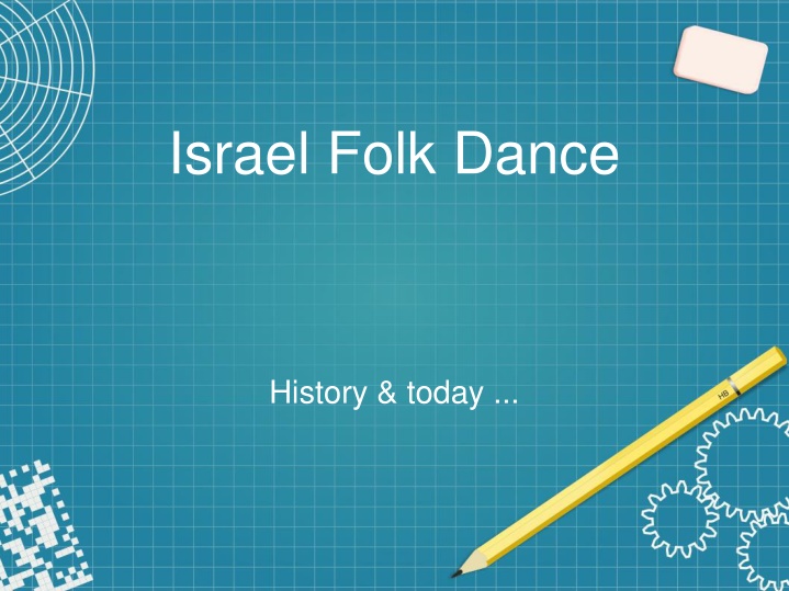 israel folk dance n.w