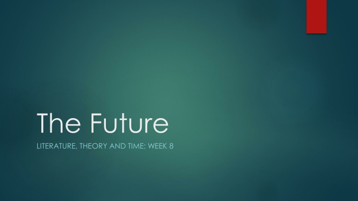 Exploring Private Notions of Time and Space