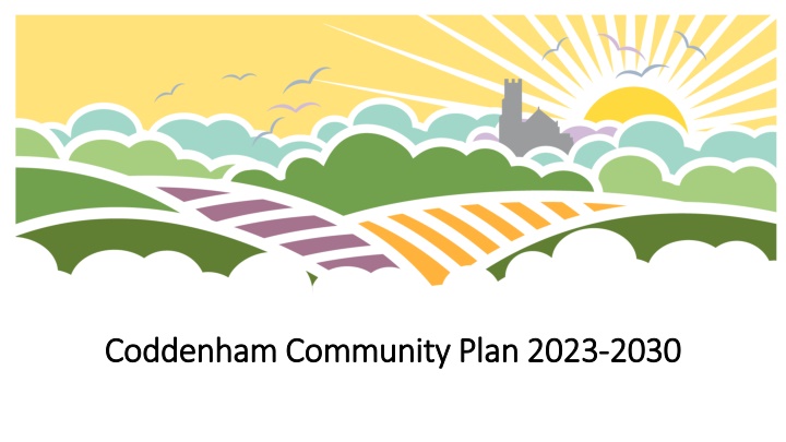 coddenham community plan 2023 coddenham community n.w